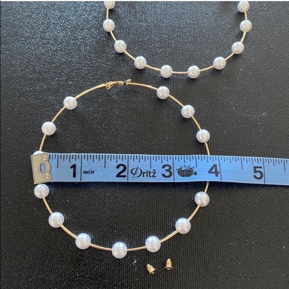 Statement Bohemian Big Hoop Earrings - Picture 4 of 4